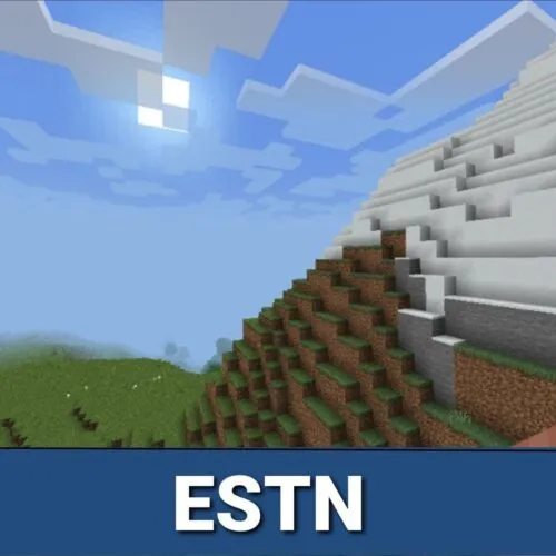 ESTN Shaders for Minecraft PE