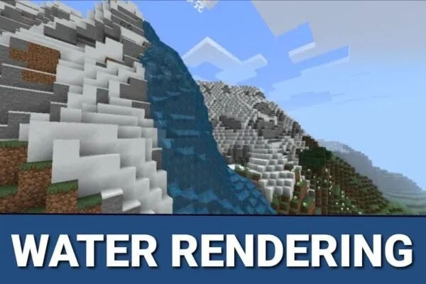 Water rendering