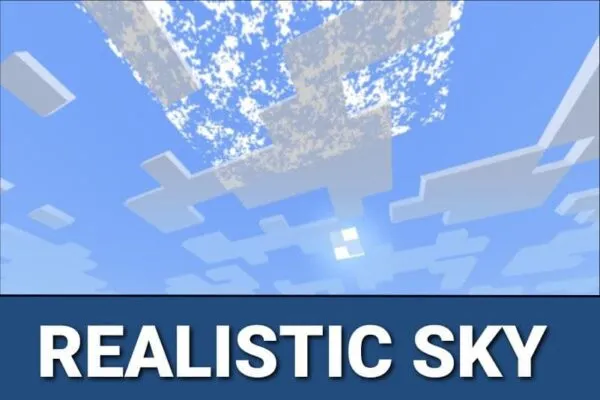 Realistic sky