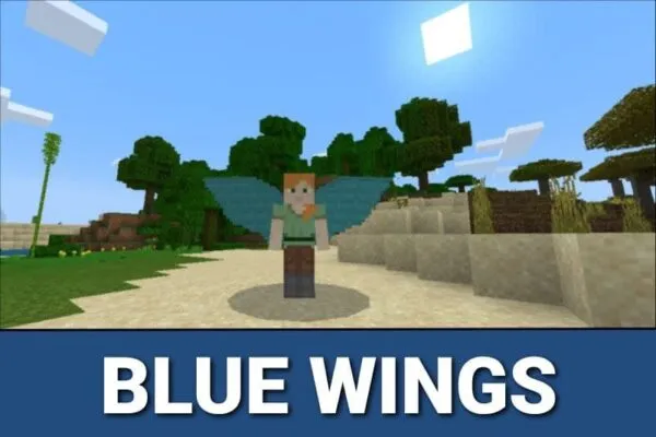 Blue Wings