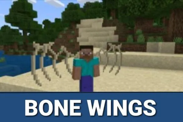 Bone Wings