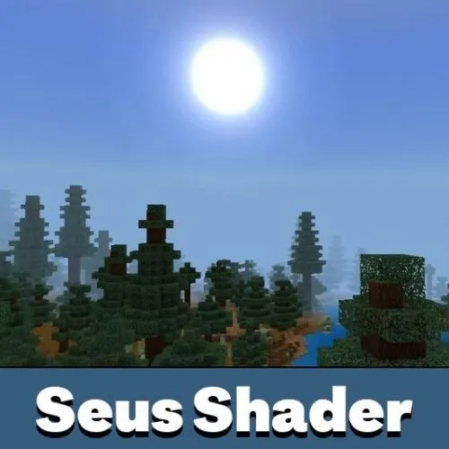 Seus Shaders for Minecraft PE