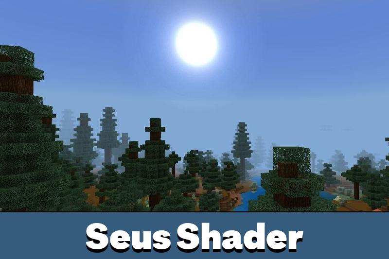 SEUS for Minecraft Pocket Edition 1.20