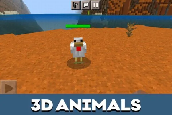 3d-animals-mob-texture-packs-minecraft-pe