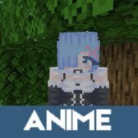 Anime Mod for Minecraft PE