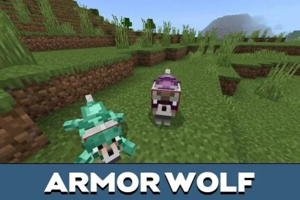 armored-wolf-minecraft-pe