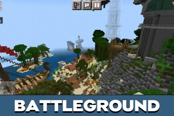 battelground-fortnite-map-minecraft-pe