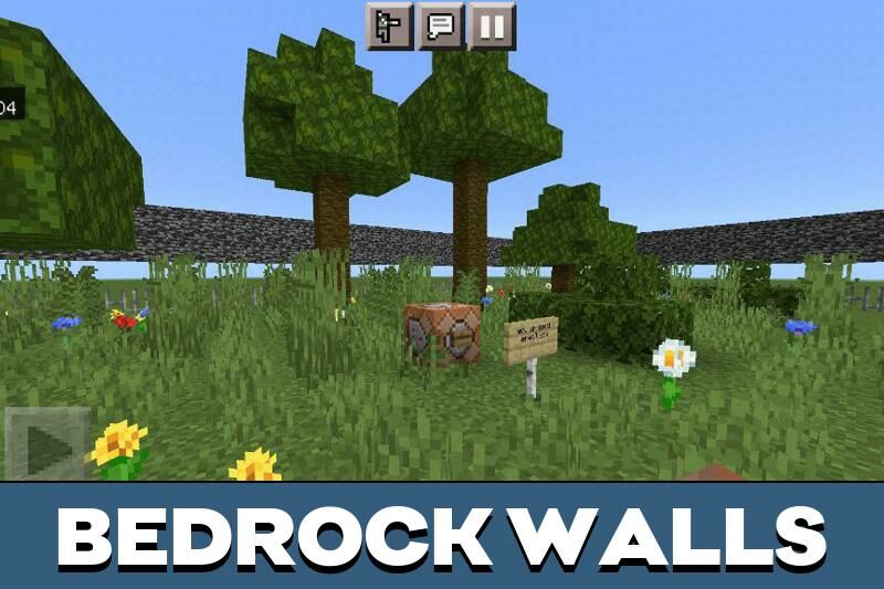 Download Walls Map for Minecraft PE Walls Map for MCPE