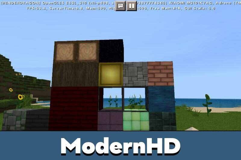 Download Modern Hd Texture Pack For Minecraft Pe Modern Hd Texture Pack For Mcpe