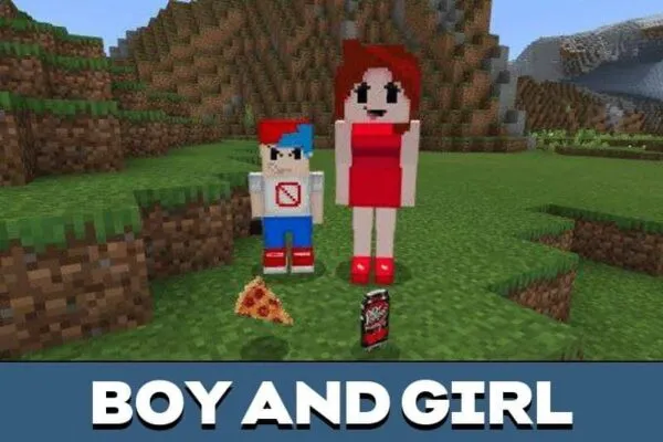 boy-and-girl-friday-night-funkin-minecraft-pe