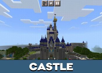 Download Disneyland Map for Minecraft PE - Disneyland Map for MCPE