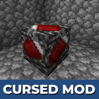 Cursed Mod for Minecraft PE