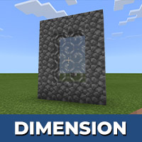 Download Dimension Mod For Minecraft Pe Dimension Mod For Mcpe