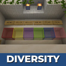 Minecraft Pe Diversity Map Download Diversity Map For Minecraft Pe - Diversity Map For Mcpe