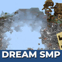 Dream SMP Map for Minecraft PE