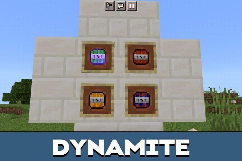 Download Tnt Mod For Minecraft Pe Tnt Mod For Mcpe