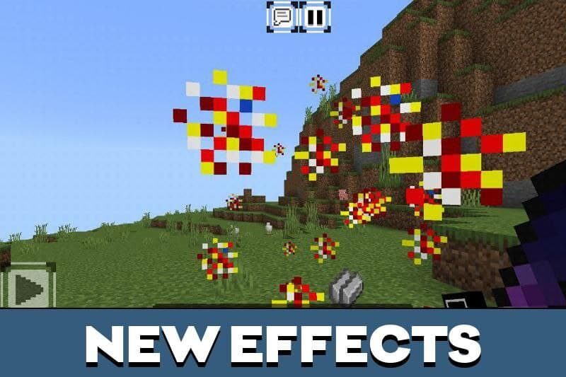 Elemental Swords Mod/Addon For Minecraft PE 1.16.40, 1.14.60