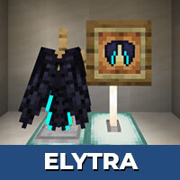 Elytra Texture Pack for Minecraft PE