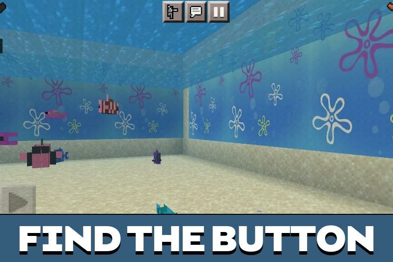 Maps Bikini Bottom Sponge For Minecraft APK for Android Download