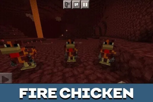 fire-chicken-minecraft-pe