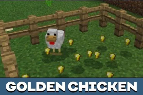 golden-chicken-minecraft-pe