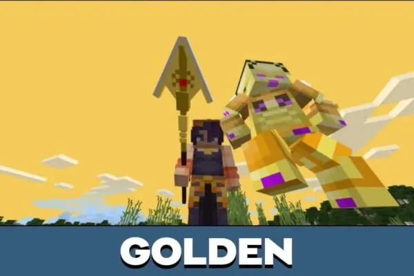 golden-jojo-minecraft-pe