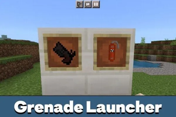 granate-launcher-tnt-mods-minecraft-pe