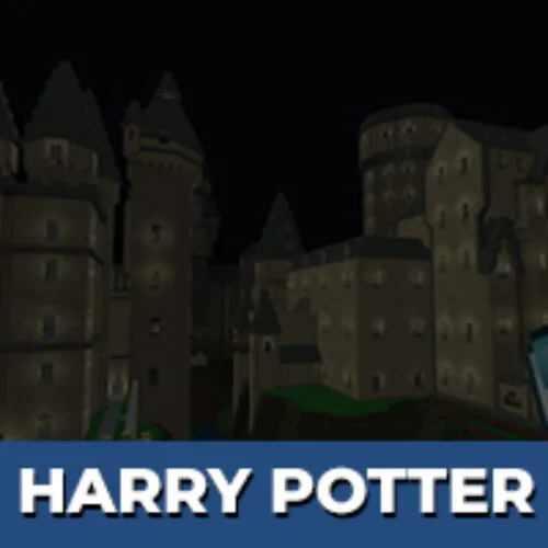 Harry Potter Map for Minecraft PE