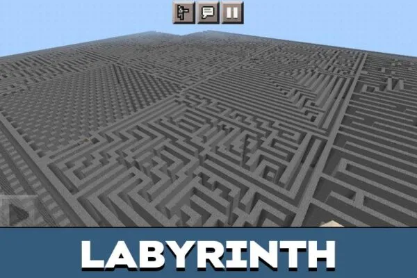 labyrinth-maze-runner-map-minecraft-pe