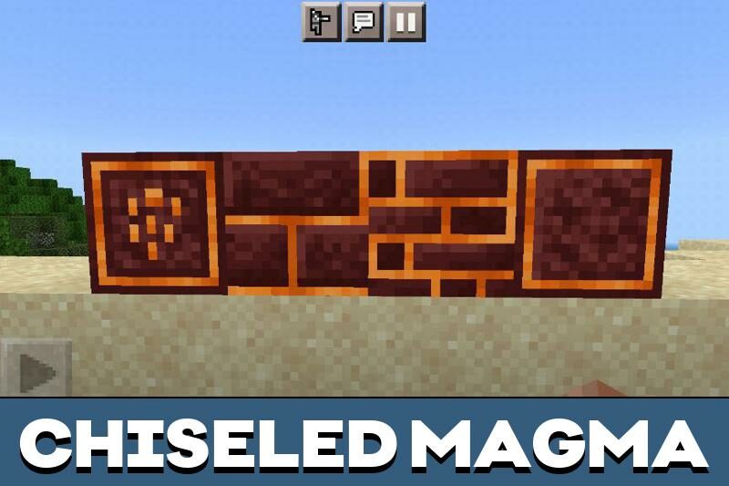 Chisel mod for Minecraft - Download