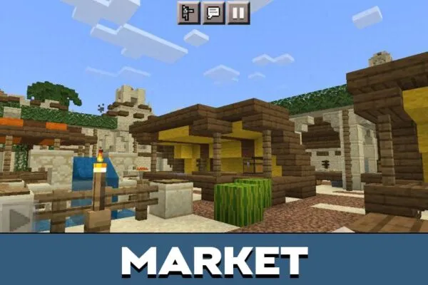 market-desert-city-map-minecraft-pe