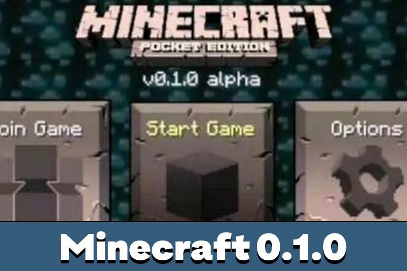 Pocket Edition Alpha – Minecraft Wiki
