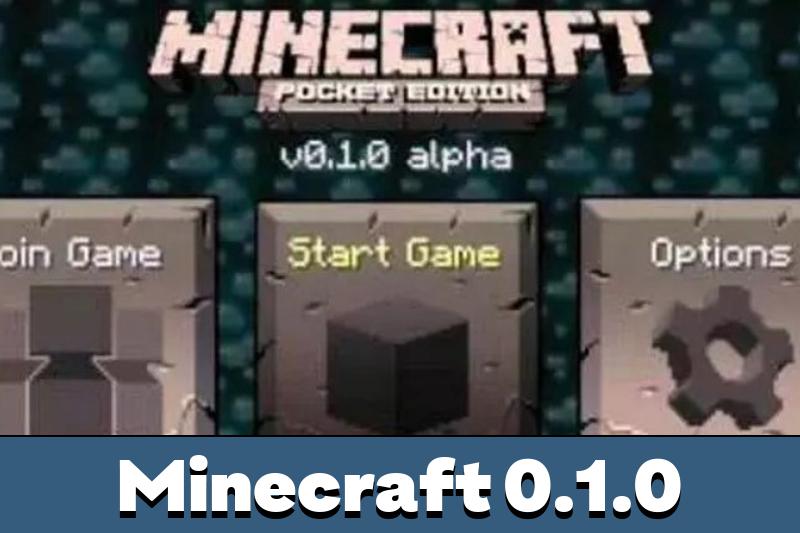 Minecraft Pocket Edition: APK download link