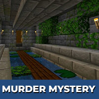 Murder Mystery Map for Minecraft PE