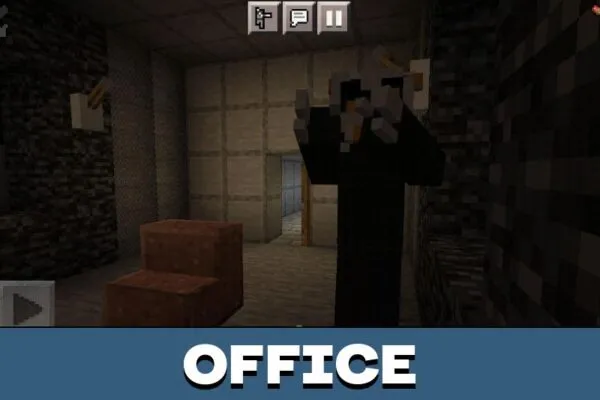 office-freddy-fazbear-pizza-maps-minecraft-pe