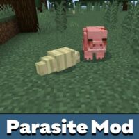 Parasite Mod for Minecraft PE