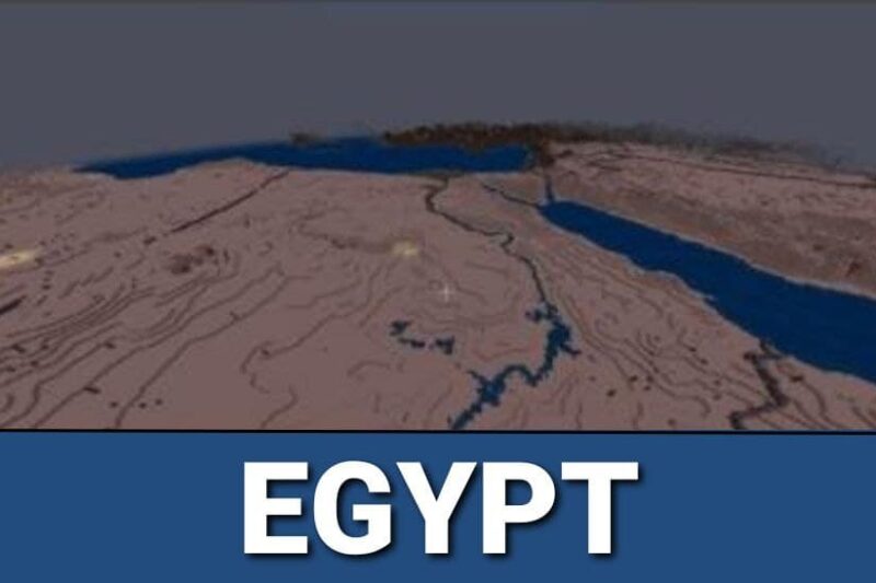 Download Minecraft Earth Map: Earth Minecraft Map Download