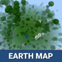 Mini Earth 2.0 Minecraft Map