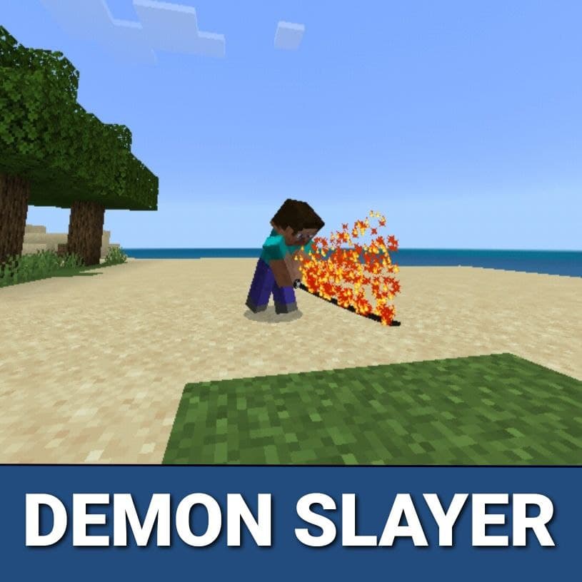 Download Player Animation mod MCPE android on PC