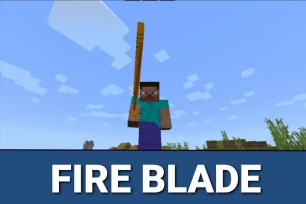 Fire Blade