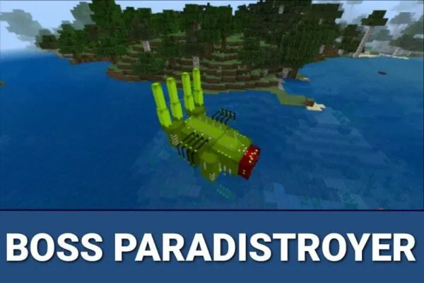 Boss Paradistroyer