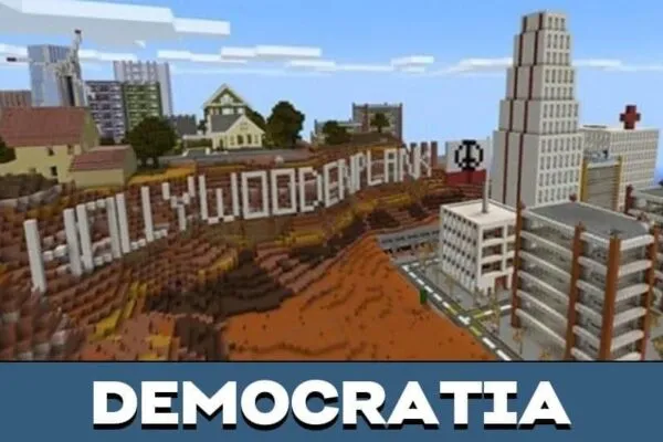 Democratia