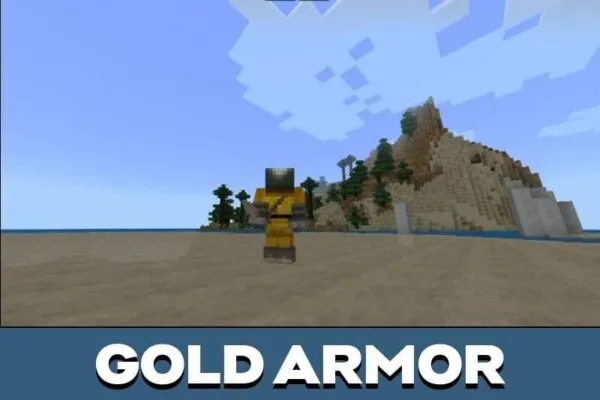 Gold Armor