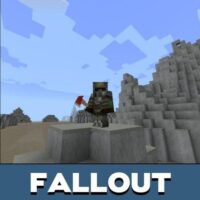 Fallout Texture Pack for Minecraft PE