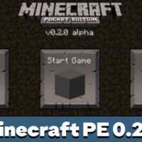 Minecraft PE 0.2.0