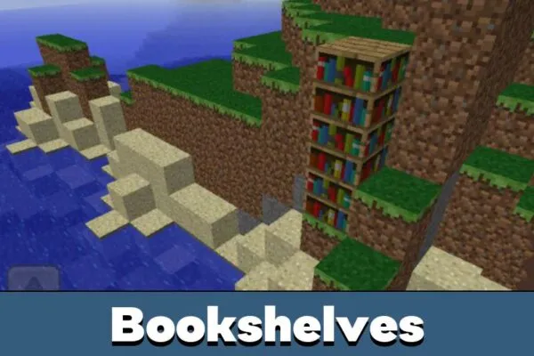 bookshelves-minecraft-pe