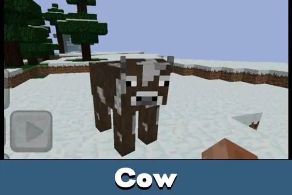 cow-minecraft-pe