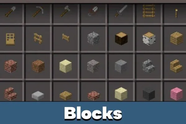 blocks-minecraft-pe