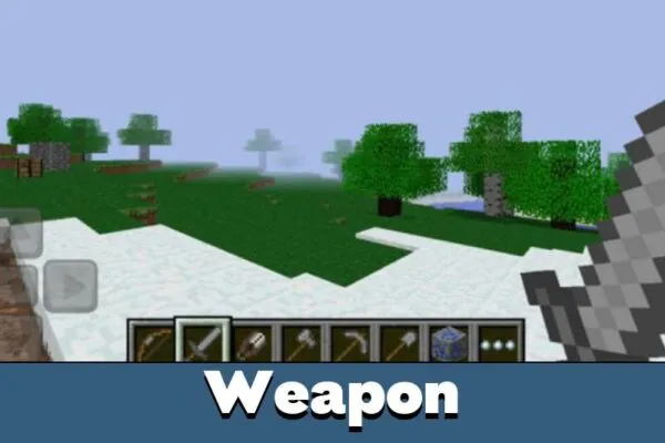 weapon-minecraft-pe