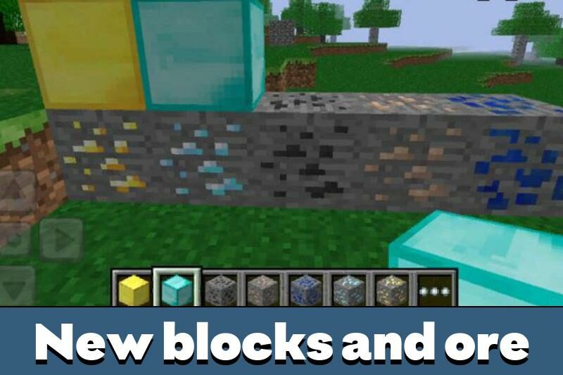 Download Minecraft PE 0.3.0, 0.3.2 and 0.3.3 for Android